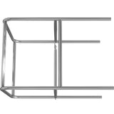 WELDMENT, STD PLAT RAIL