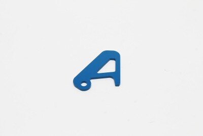 PLATE, PIVOT HOOK