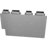 PCB, ASSEMBLY, ECM, GROUND