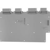 PCB, ASSEMBLY, ECM, GROUND