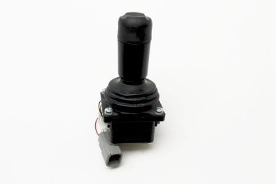 JOYSTICK, SINGLE AXIS W/STEER