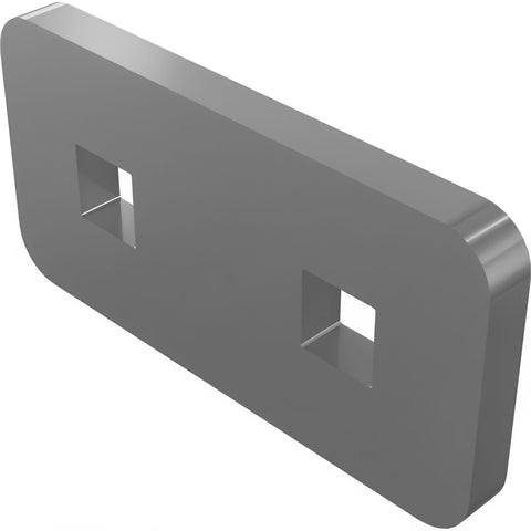 PLATE,CABLE TRACK MOUNT