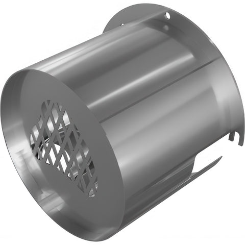 WELDMENT,AIR INTAKE TUBE