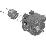 PUMP,M42 W/PIGGYBACK PUMP 4CC*