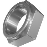 NUT,LOCKING LOW PROFILE 1-8