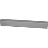 TUBE,RECT,STL 1.5 X 2.5 X .120