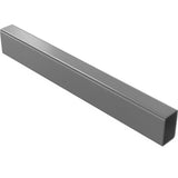 TUBE,RECT,STL 1.5 X 2.5 X .120