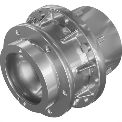WHEEL DRIVE,4HP 48:1***