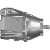 MOTOR,PISTON,LC30,10 DEG,13T**