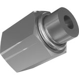ADAPTER,1/4 FNPT X 1/2-20 UNF