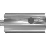 MUFFLER,CATALYTIC,2.5 I/O