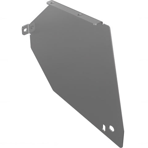 CONTROL BOX COVER, RH