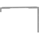 BRACKET,WIPER #1 TO #2