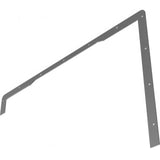 PLATE,WIPER BACKING #1 TO #2