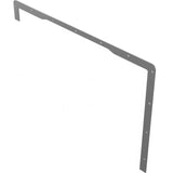 PLATE,WIPER BACKING #1 TO #2