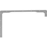 PLATE,WIPER BACKING #3 TO #4