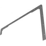 PLATE,WIPER BACKING #3 TO #4