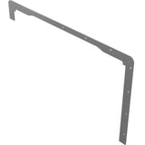 PLATE,WIPER BACKING #3 TO #4