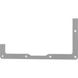 BRACKET,WIPER BACKING JIB EXT.
