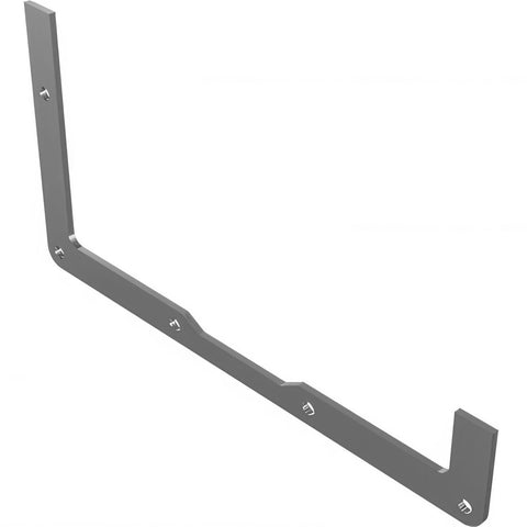 BRACKET,WIPER BACKING JIB EXT.