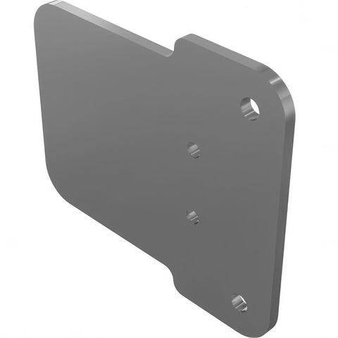 PLATE,TRAY MOUNT