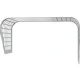 MESH,HALF,RH 5' PLATFORM