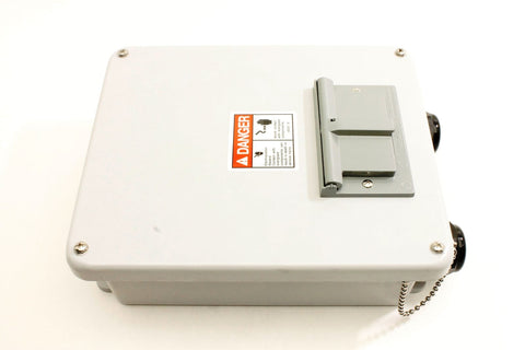 J-BOX ASSEMBLY,8X10