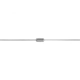 RESISTOR,124 OHM,1/2 W, 1PCNT