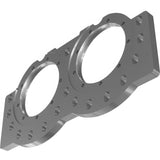 MACHINED,BACKLASH ADJ.PLATE