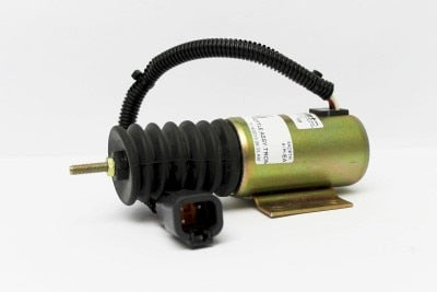 SOLENOID,THROTTLE,ASSY.TROMB.