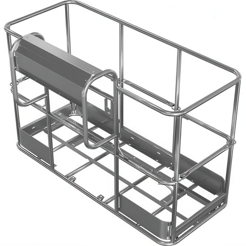 WELDMENT,6 FT TRI ENTRY PLAT