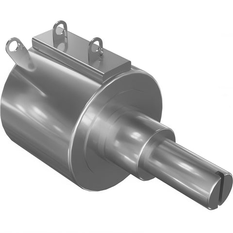 RESISTOR,POT,1K OHM,2-WATT