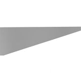 PLATE,GUSSET,BOOM TUBE #3