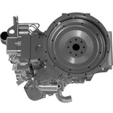 ENGINE,CUMMINS,DIESEL B4.5 C80