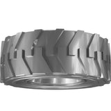 TIRE/WHEEL,RH,S40 2WD NON-MARK