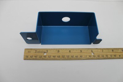 FORMING,FUSE COVER, PAINTED