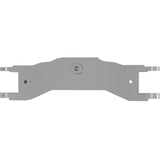 WELDMENT,FRT AXLE OSC