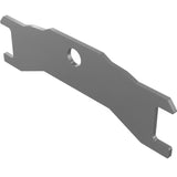 PLATE,FRONT AXLE