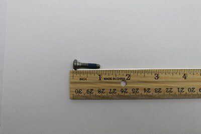 SELF-TAP SCREW, CABLE TRACK***