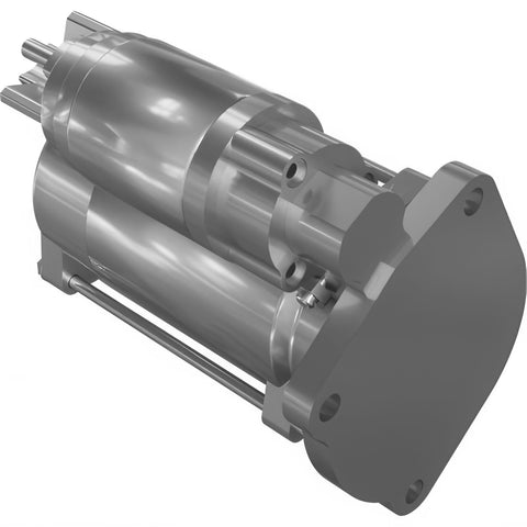 STARTER,PERKINS 1104C-44