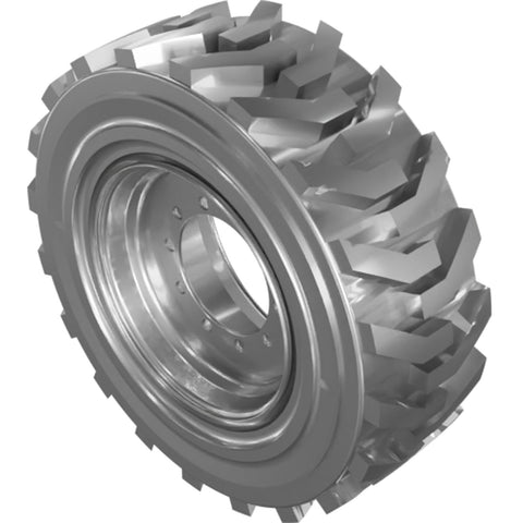 TIRE & WHEEL ASSY,NM RT FOAM