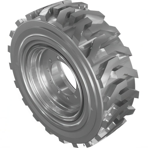 TIRE & WHEEL ASSY,S80