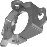 WELDMENT,STEER YOKE,LEFT***
