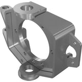 WELDMENT,STEER YOKE,LEFT***