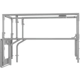 FOLDING RAIL,SWING GATE,MINI