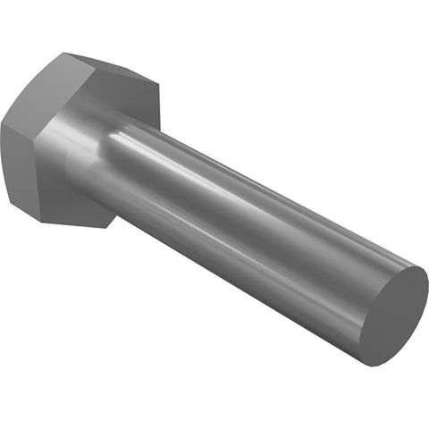 SCREW,HHC,1/4-20 X 1 W/PATCH