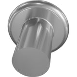 RIVET, SLD, STL, FLT HD, .25 X .38