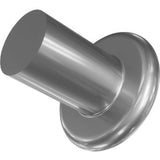 RIVET, SLD, STL, FLT HD, .25 X .38