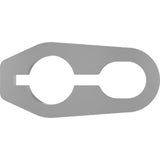 PLATE, 1.75 PIN SUPPORT TZ50