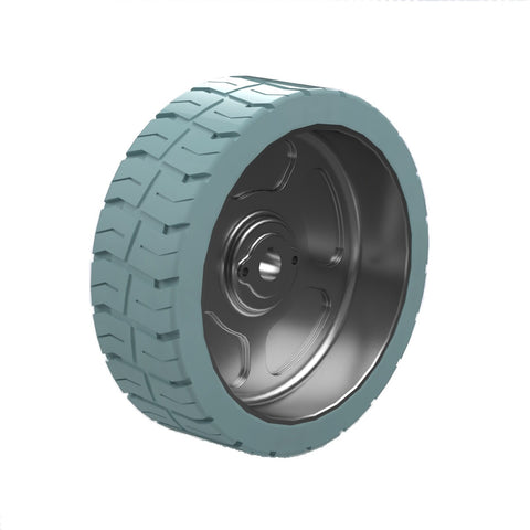 WHEEL/TIRES ASSY, NON-MARKING SOLID, 15